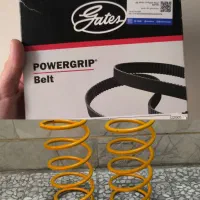 تسمه تایم پژو . فنر ۳۴سانتی پژو