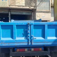 اتاق کمپرسی وانت نیسان|قطعات یدکی و لوازم جانبی|شاهدشهر, |دیوار