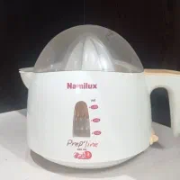 آب مرکبات گیری برقی در حد نو