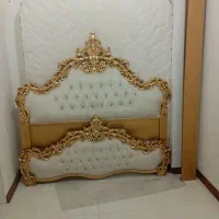 تخت دونفره ۱۶۰ سانتی