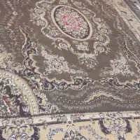 فرش 12 متری نخ