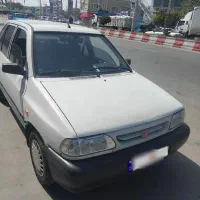 پراید ۸۹ شاسی پلمپ