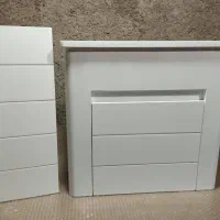 کابینت روشویی و اینه باکس|لوازم سرویس بهداشتی|رباطکریم, منجیل آباد|دیوار