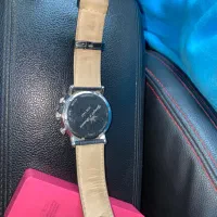 ساعت YOUNG&BRACON طرح بند چرمی|ساعت|رشت, گلسار|دیوار