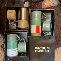 فلاسک چایی ماگ فلاکس یونیک|ظروف نگهدارنده، پلاستیکی، یکبارمصرف|تهران, آبشار تهران (دریاچه)|دیوار