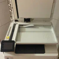 پرینتر رنگی ۴ کاره Hp|پرینتر، اسکنر، کپی، فکس|تهران, قبا|دیوار