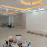 نقاشی درب و ساختمان لواسان و پردیس