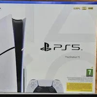 ps5 slim 1tra در حد