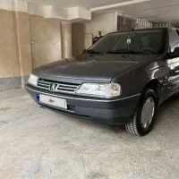 پژو 405|خودرو سواری و وانت|قم, باجک سه|دیوار
