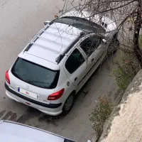۲۰۶ تیپ ۲ مدل ۸۶