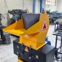 ساخت آسیاب پلاستیک کندور دو سال گارانتی|ماشین‌آلات صنعتی|همدان, |دیوار