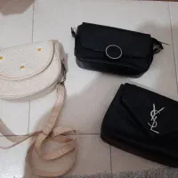 کیف زنانه دوشی