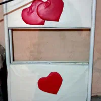 تخت خواب دوطبقه دخترانه