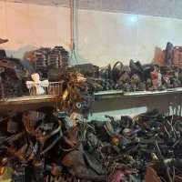 اوراقی قطعات و جم اوری فرسوده|قطعات یدکی و لوازم جانبی|کرمانشاه, |دیوار