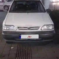 پراید ۱۳۱ مدل ۹۰ هیدرولیک ای بی اس