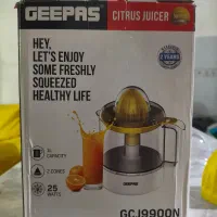 آبمرکبات گیری جیپاس اصل|آبمیوهگیر و آبمرکباتگیر|لاهیجان, کوی آزادگان|دیوار