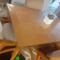 میز نهار خوری نو