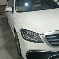 benz s550|خودرو سواری و وانت|سلمان‌شهر, |دیوار