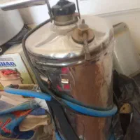 سم پاش استیل