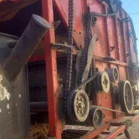 کمباین زنجیری