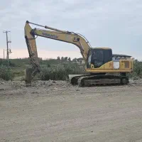 بیل مکانیکی خط۷
