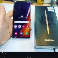 سامسونگ نوت۲۰اولترا|موبایل|خرمشهر, |دیوار