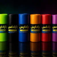 زباله رولی پارادایس|ظروف نگهدارنده، پلاستیکی، یک‌بارمصرف|باقرشهر, |دیوار