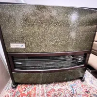 بخاری گازی ایران کارتوس