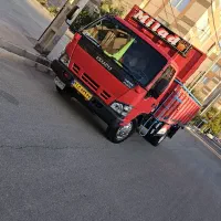 ایسوزو ۶تن مدل ۸۹ ABS