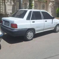 پراید مدل ۸۹