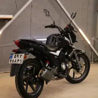 بنلی ۱۵۰ مشکی (فوری)