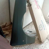 درب عقب پراید کامل وگلگیر پژو