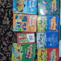 کتابهای کانون زبان