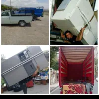 اتوبار باربری وانت بار بومهن  شهر و شهرستان