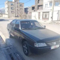 پژو روا دوگانه کارخانه