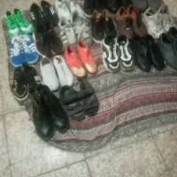 کفش مردانه وزنانه|کیف، کفش، کمربند|اسلامشهر, مطهری|دیوار