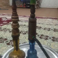 قلیان. تمیز خوش کام