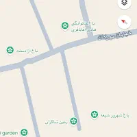 زمین باغی مرزیجران - مناسب سرمایه‌گذاری و ویلاسازی