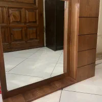 آینه و باکس تمام pvc
