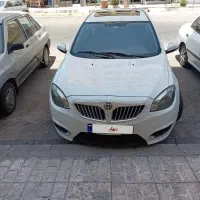 برلیانس اتوماتیکH320مدل ۹۷ موتور 1650بدون رنگ