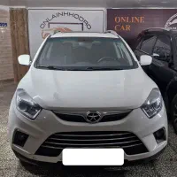 جک S5 دنده ای مدل ۱۳۹۶ فروش یا معاوضه با خودرو