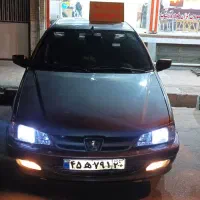 پرشیا سال مدل ۸۷ نقد و معاوضه