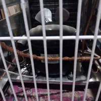 آبسردکن۴شیره استیل جدید|آبسردکن و تصفیه آب|آبادان, |دیوار