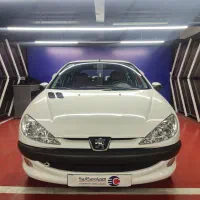 ۲۰۶ تیپ ۲ مدل ۹۸ کارکرد ۸۴ هزار تا