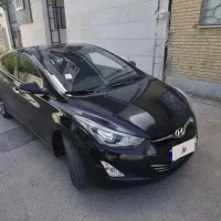 النترا ۲۰۱۵ مشکی بی رنگ