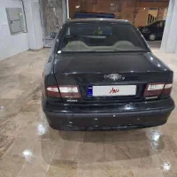 سمنددوگانه شرکتی مدل ۹۱|خودرو سواری و وانت|نسیم‌شهر, |دیوار