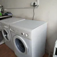 ماشین لباسشویی کنوود ۵ کیلویی هزار دور|ماشین لباسشویی و خشک‌کن لباس|اسلام‌شهر, شهرک مهدیه|دیوار