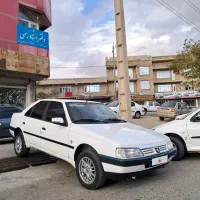 پژو 405مدل 89اتاق تعویض دوگانه سوزکارخانه درجه یک|خودرو سواری و وانت|بانه, |دیوار