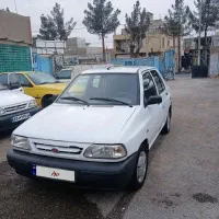 پراید ۹۷ دوگانه سوز بسیار تمیز|خودرو سواری و وانت|دلیجان, |دیوار