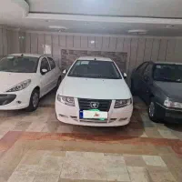سمند سورن پلاس